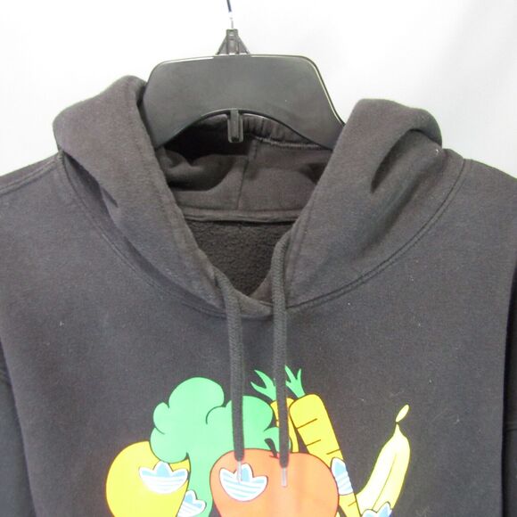 Adidas Always Fresh Always Original Hoodie Men's Size XL Fruit Hooded Sweatshirt - Picture 3 of 12